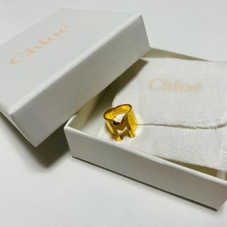 クロエ イニシャル リング(指輪)の通販 47点 | Chloeのレディースを