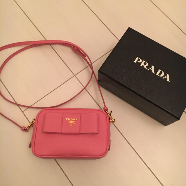 PRADA(プラダ)のriko 様 専用 メンズのバッグ(ショルダーバッグ)の商品写真