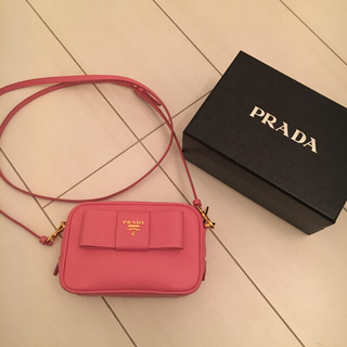 プラダ(PRADA)のriko 様 専用(ショルダーバッグ)