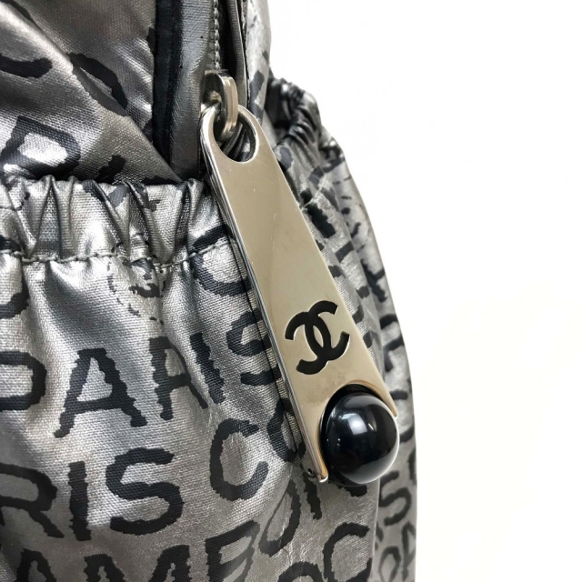 CHANEL - シャネル アンリミテッド トートバッグ ミニボストン