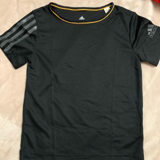 アディダス(adidas)のadidas キッズメッシュシャツ　120(Tシャツ/カットソー)