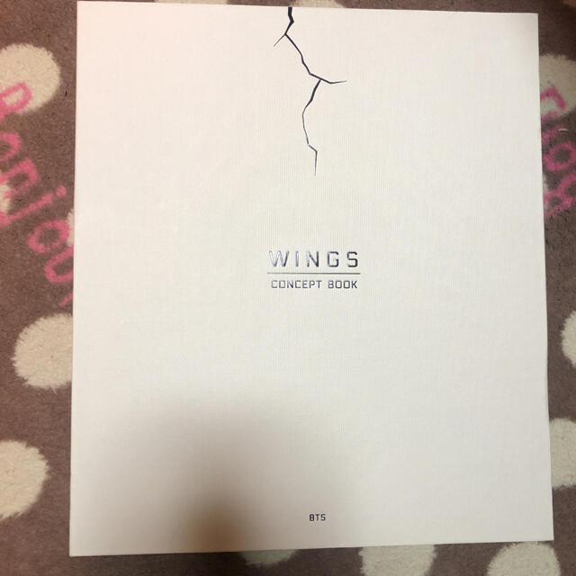 wings concept book