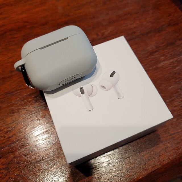 airpods proヘッドフォン/イヤフォン