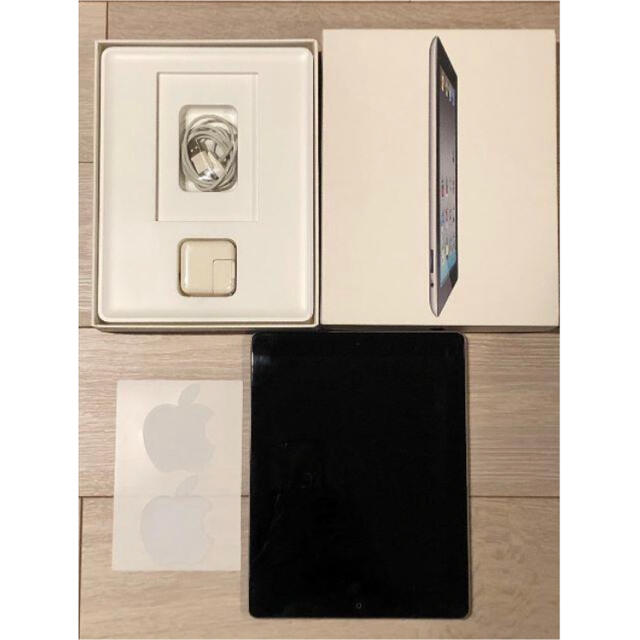 iPad(アイパッド)の【年末セール‼️】ipad2 32GB Wifiモデル　美品 スマホ/家電/カメラのPC/タブレット(タブレット)の商品写真