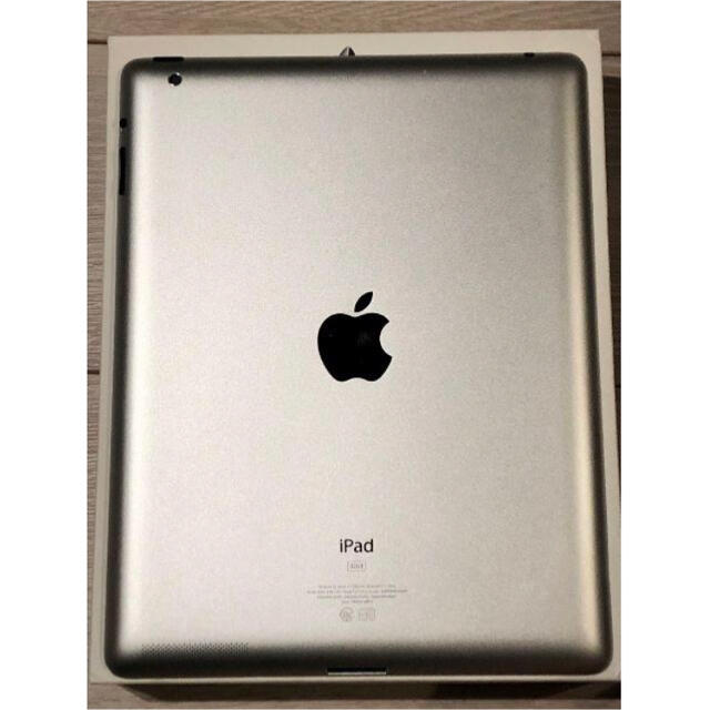 iPad(アイパッド)の【年末セール‼️】ipad2 32GB Wifiモデル　美品 スマホ/家電/カメラのPC/タブレット(タブレット)の商品写真