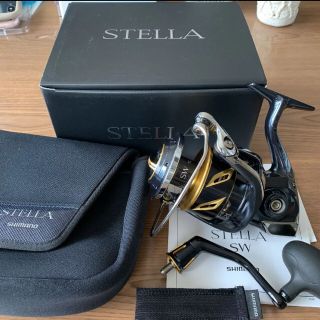 シマノ(SHIMANO)のステラ 14000xg STELLA(リール)