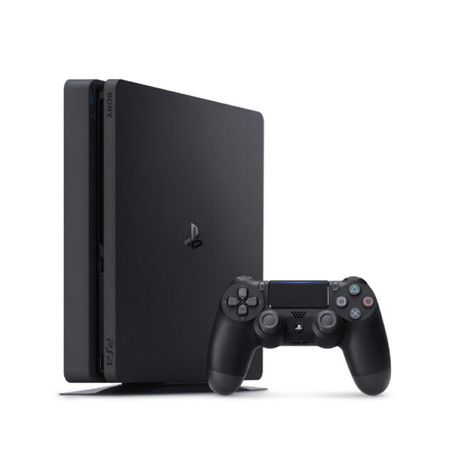 PlayStation4 ジェット・ブラック 500GB - www.sorbillomenu.com