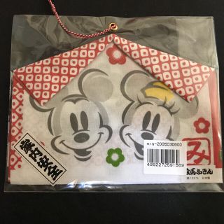 ディズニー(Disney)のミッキーマウス絵馬ふきん(日用品/生活雑貨)