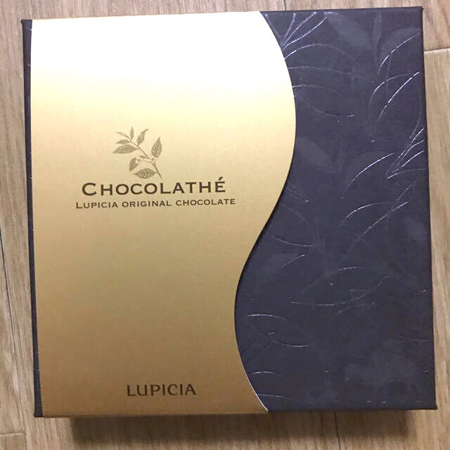 LUPICIA(ルピシア)のルピシア　ショコラテ　7個入 食品/飲料/酒の食品(菓子/デザート)の商品写真