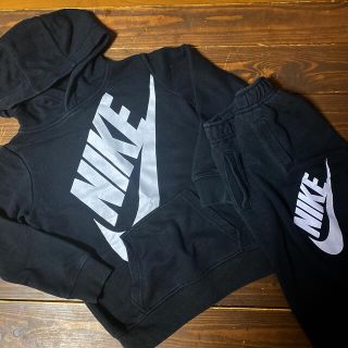 ナイキ(NIKE)のNIKE  キッズ セットアップ パーカー スウェット(その他)