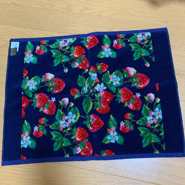 専用出品 新品 フェイラー ストロベリーフィールド ゲストタオル