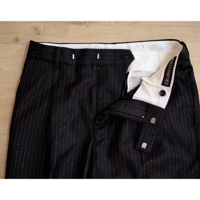 完売 Wacko Maria ワコマリア スラックス S ドーメル-