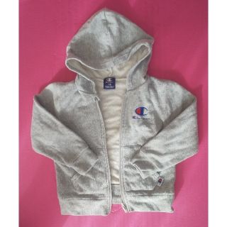 チャンピオン(Champion)のチャンピオン　子供用(男の子)パーカー　中古(その他)