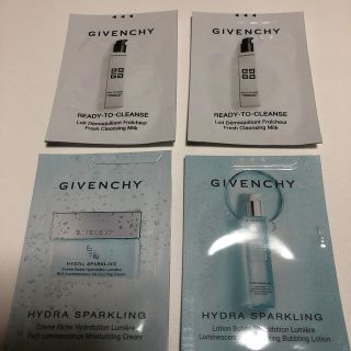 ジバンシィ(GIVENCHY)のGIVENCHY  試供品(乳液/ミルク)