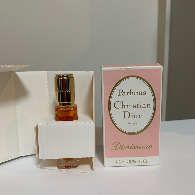 Christian Dior(クリスチャンディオール)の【特価★未使用品】Christian Dior 香水　diorissimo コスメ/美容の香水(香水(女性用))の商品写真