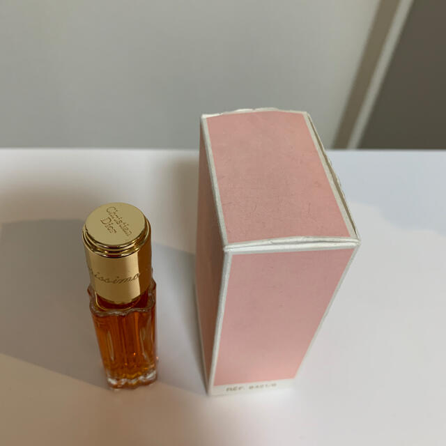 Christian Dior(クリスチャンディオール)の【特価★未使用品】Christian Dior 香水　diorissimo コスメ/美容の香水(香水(女性用))の商品写真