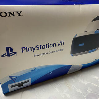 プレイステーションヴィーアール(PlayStation VR)のps4vr プレイステーションVR(家庭用ゲーム機本体)