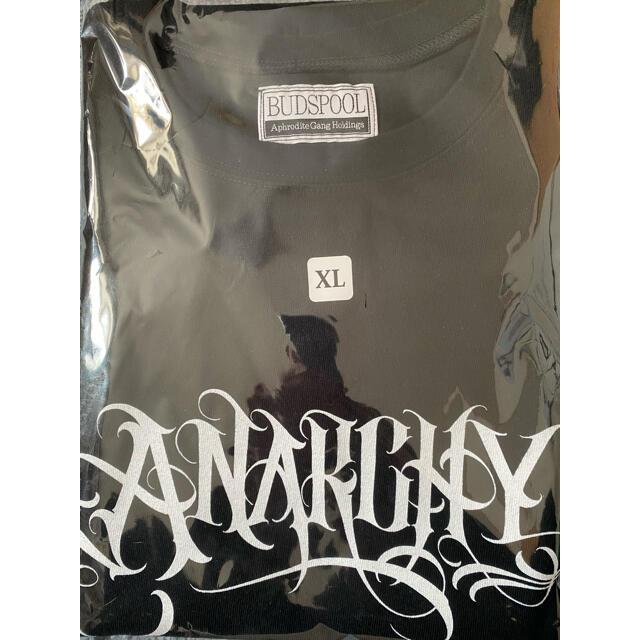 ANARCHY× BADSAIKUSH コラボ スウェット 黒 L 新製品情報も満載 zicosur.co