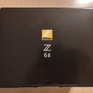 ニコン(Nikon)のニコンZ6ii (ミラーレス一眼)