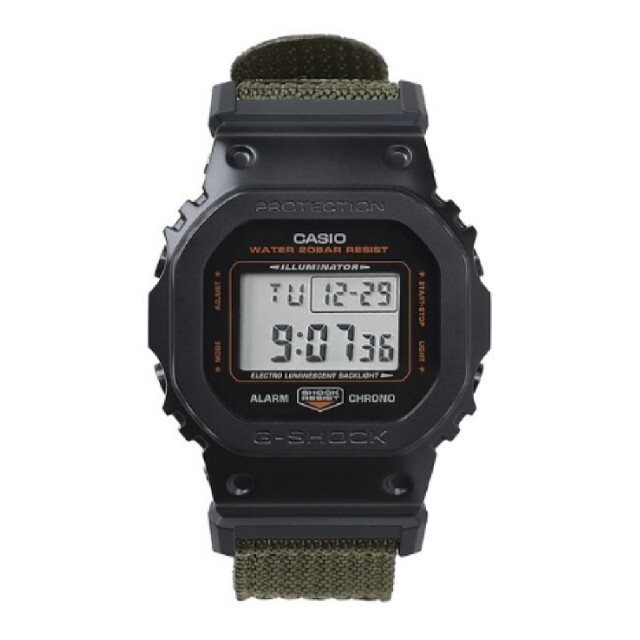 PORTER(ポーター)のPORTER G-SHOCK メンズの時計(腕時計(デジタル))の商品写真