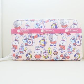 レスポートサック(LeSportsac)のレスポートサック 長財布美品  -(財布)