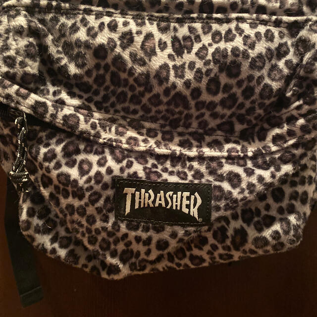 THRASHER(スラッシャー)のTHRASHER リュック　バッグパック メンズのバッグ(バッグパック/リュック)の商品写真