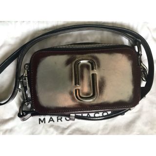 マークジェイコブス(MARC JACOBS)のMARC JACOBS グランジ ☆希少☆(ショルダーバッグ)