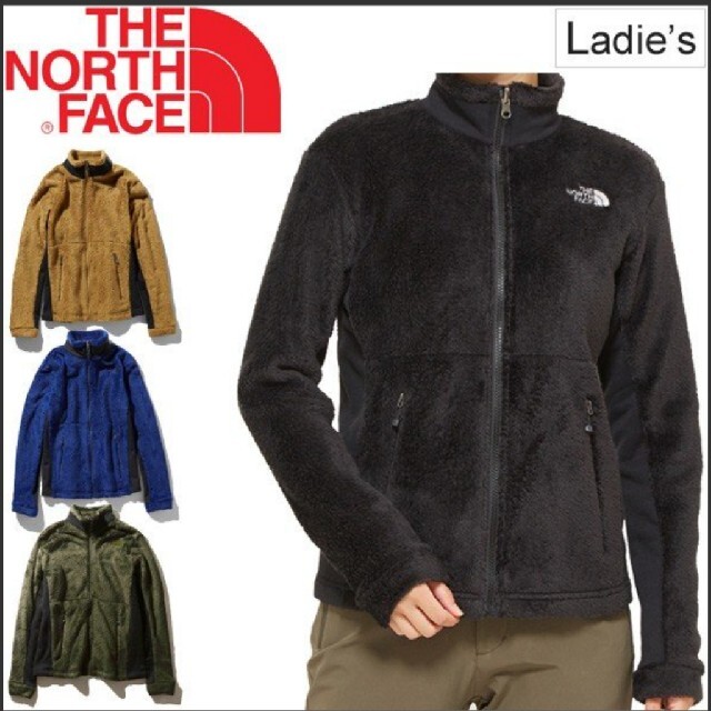 THE NORTH FACE(ザノースフェイス)のノースフェイス ジップ イン バーサ ミッドジャケット レディースのジャケット/アウター(その他)の商品写真