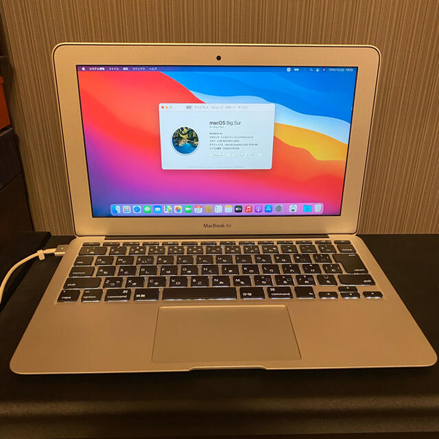 MacBook Air(11-inch, Mid2013) A1465 カスタムPC/タブレット