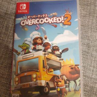 Overcooked 2 - オーバークック 2 Switch(家庭用ゲームソフト)