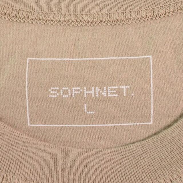 SOPHNET.(ソフネット)のSOPHNET. Tシャツ・カットソー メンズ メンズのトップス(Tシャツ/カットソー(半袖/袖なし))の商品写真