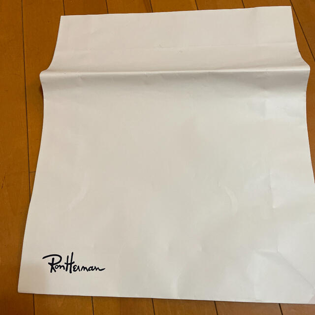 Ron Herman(ロンハーマン)のロンハーマン紙袋 レディースのバッグ(ショップ袋)の商品写真