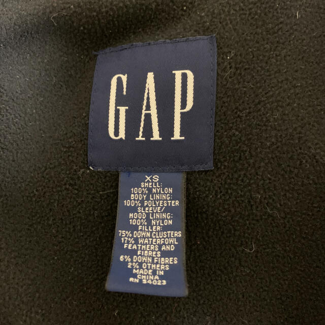 GAP(ギャップ)の90s OLD GAP ダウンジャケット メンズのジャケット/アウター(ダウンジャケット)の商品写真