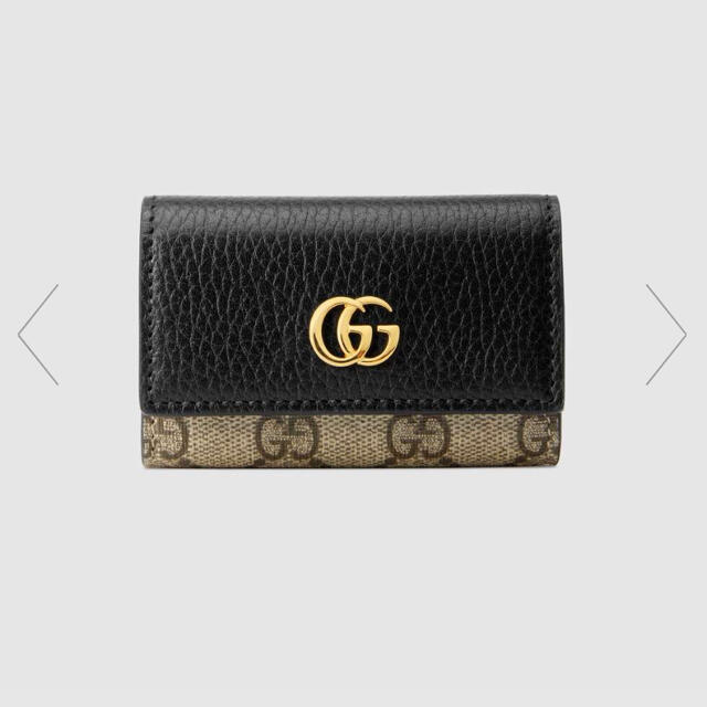 春夏新作の GUCCI キーケース キーケース