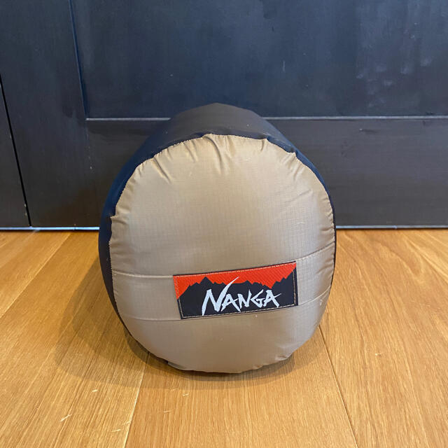 [新品未使用]NANGA AURORA 600DX オーロラ600DX