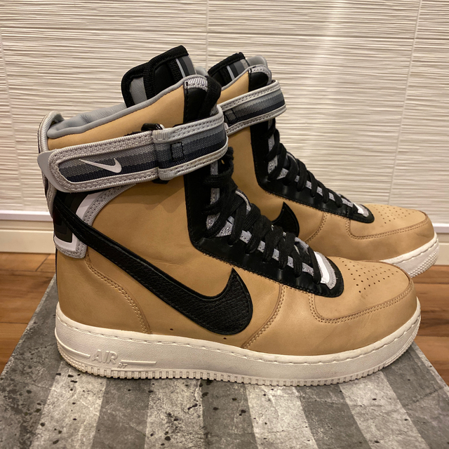 NIKE(ナイキ)の【NIKE】AIR FORCE ONE HI SP TISCI リカルドテッシ メンズの靴/シューズ(スニーカー)の商品写真