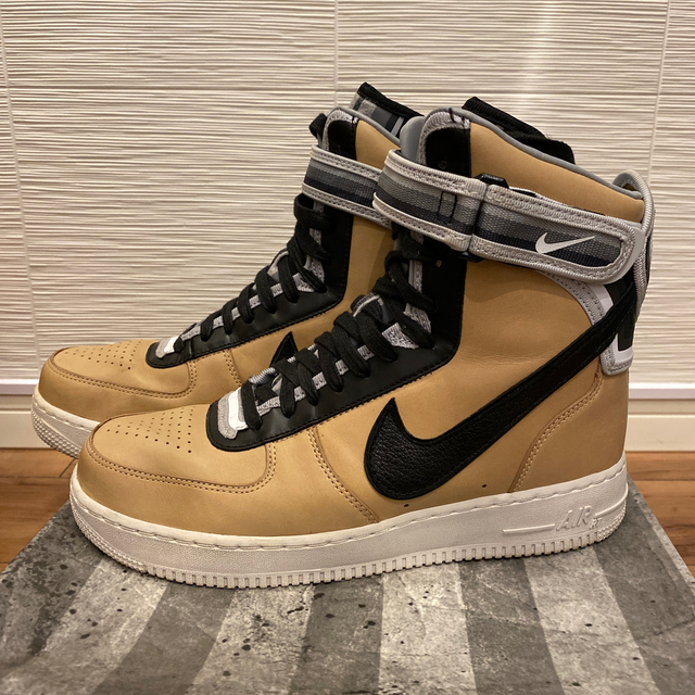 NIKE(ナイキ)の【NIKE】AIR FORCE ONE HI SP TISCI リカルドテッシ メンズの靴/シューズ(スニーカー)の商品写真