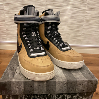 ナイキ(NIKE)の【NIKE】AIR FORCE ONE HI SP TISCI リカルドテッシ(スニーカー)