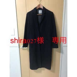 ビューティアンドユースユナイテッドアローズ(BEAUTY&YOUTH UNITED ARROWS)のshira027様専用(チェスターコート)