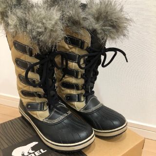 ソレル(SOREL)のSOREL スノーブーツ (ブーツ)