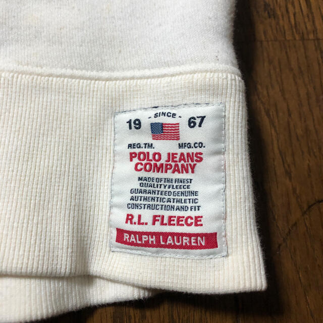 Ralph Lauren(ラルフローレン)のPOLO ポロ　パーカー メンズのトップス(パーカー)の商品写真