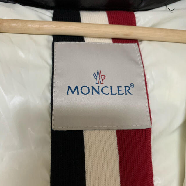 MONCLER(モンクレール)のモンクレール　ダウンジャケット メンズのジャケット/アウター(ダウンジャケット)の商品写真