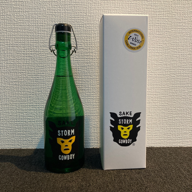 【値下】大嶺酒造お猪口セット　SAKE STORM COWBOY 1