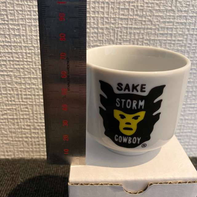 【値下】大嶺酒造お猪口セット　SAKE STORM COWBOY 2