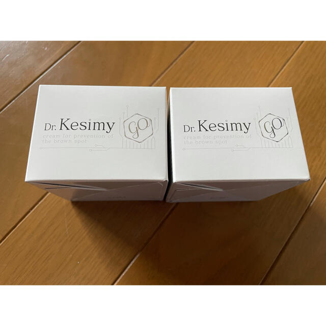 Dr.Kesimy G.O 60g 2個