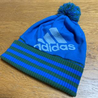 アディダス(adidas)のadidas 綿キャップ(帽子)