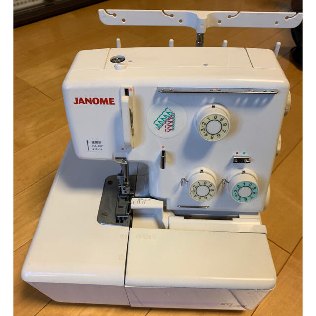 JANOME ジャノメ ロックミシン ◆MODEL 788型