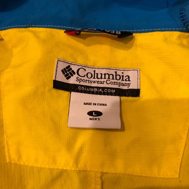 Columbia(コロンビア)のColumbia マウンテンパーカー メンズのジャケット/アウター(マウンテンパーカー)の商品写真