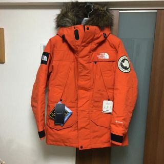 ザノースフェイス(THE NORTH FACE)のザノースフェイス　アンタークティカ  パーカー(ダウンジャケット)