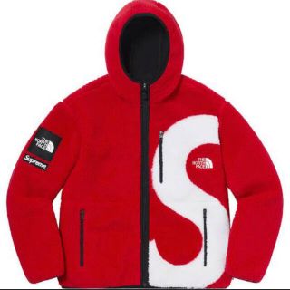 シュプリーム(Supreme)のSupreme TNF S Logo Hooded Fleece Jacket(その他)